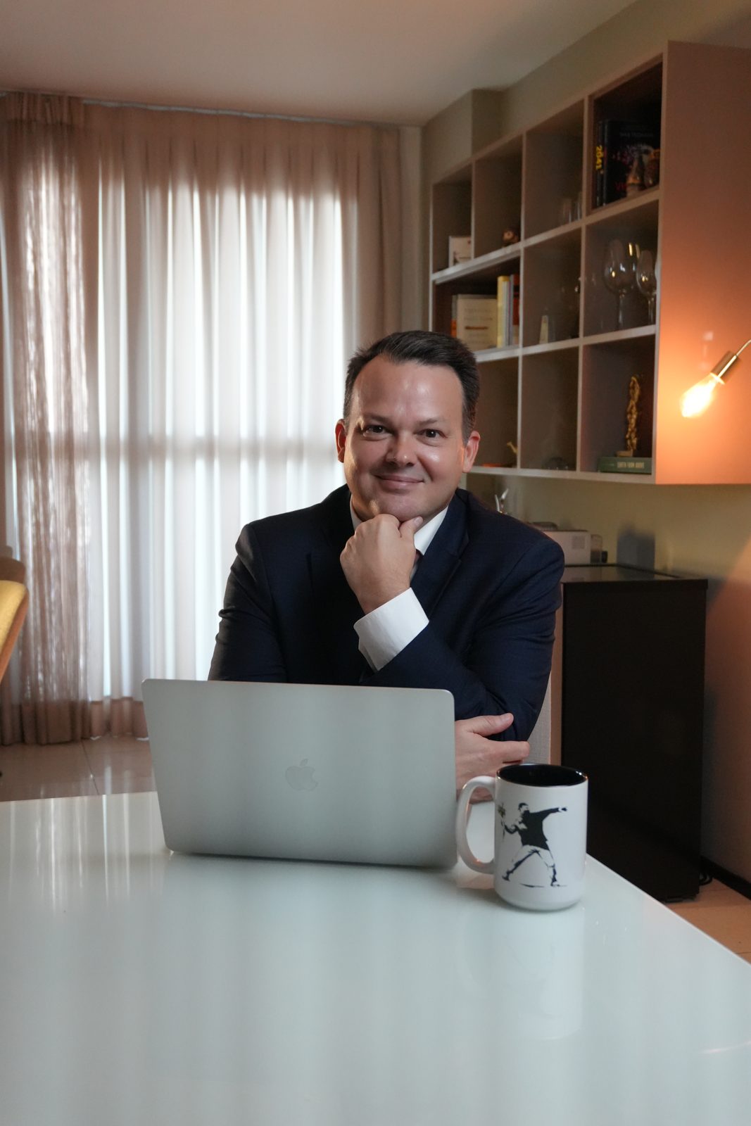 Dr. George Marmelstein — Juiz Federal e Professor